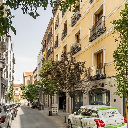 Bright And Cozy - 1Bedroom 1Bath - Las Letras Madrid Ngoại thất bức ảnh