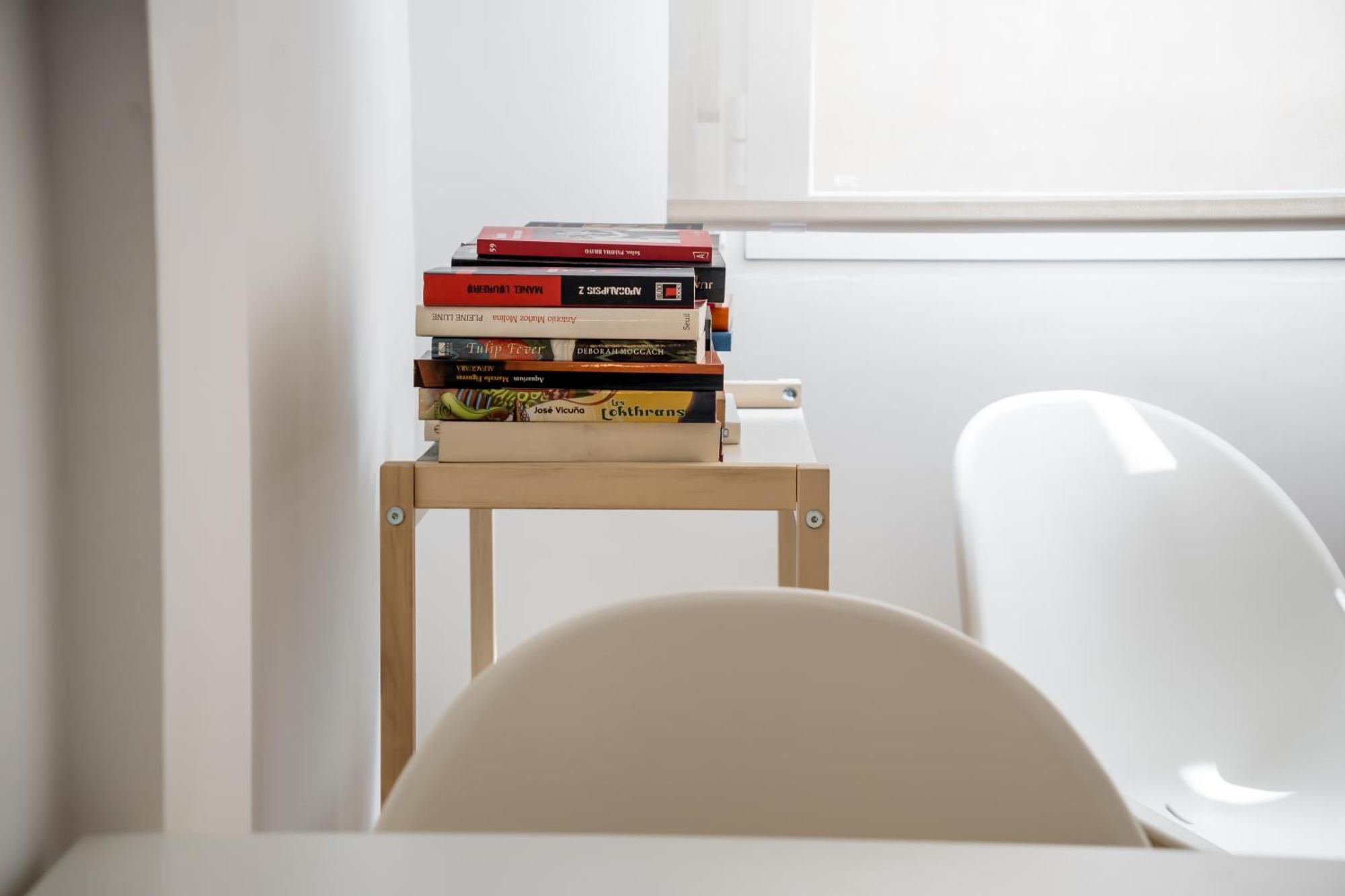 Bright And Cozy - 1Bedroom 1Bath - Las Letras Madrid Ngoại thất bức ảnh