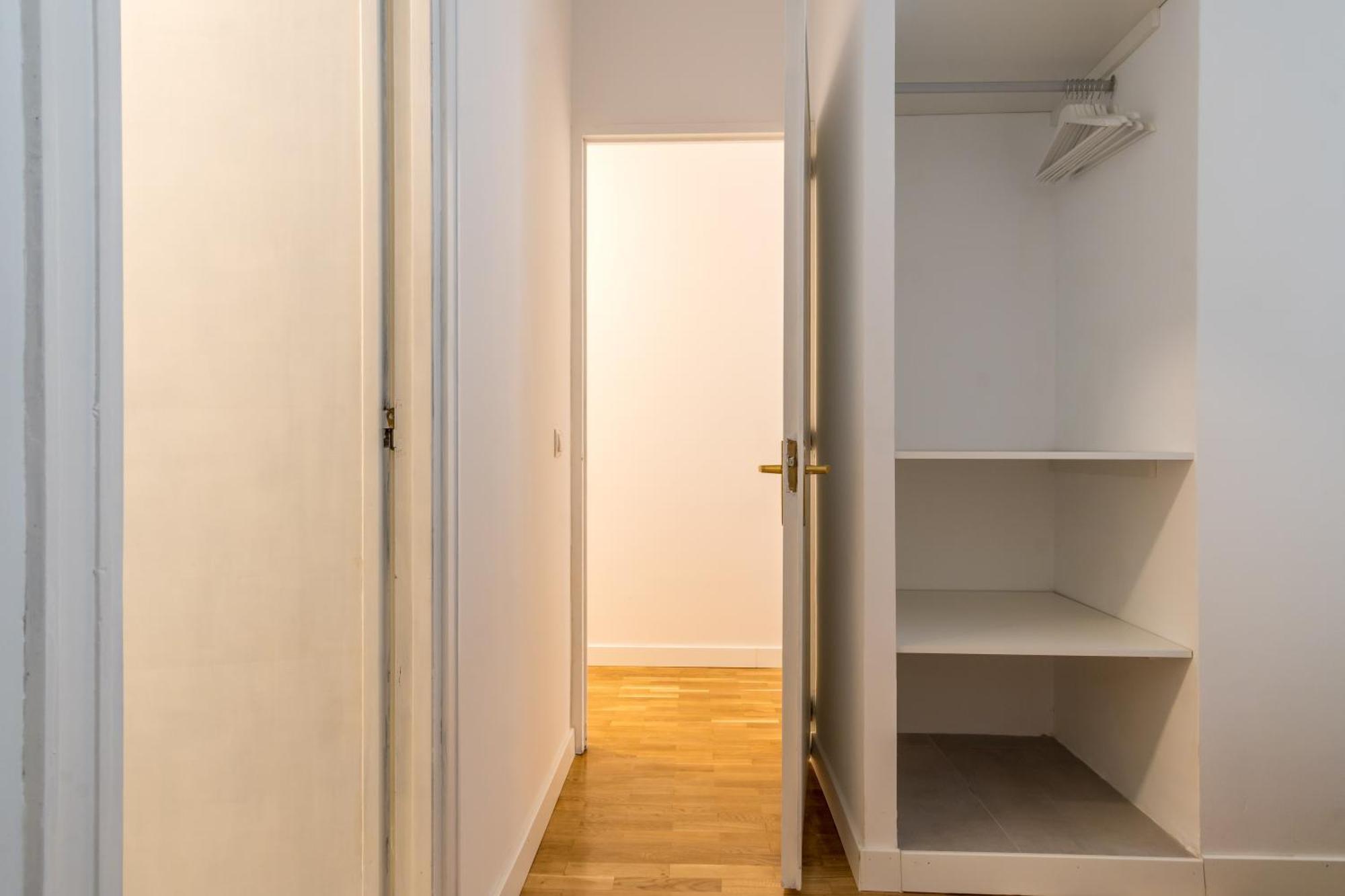 Bright And Cozy - 1Bedroom 1Bath - Las Letras Madrid Ngoại thất bức ảnh